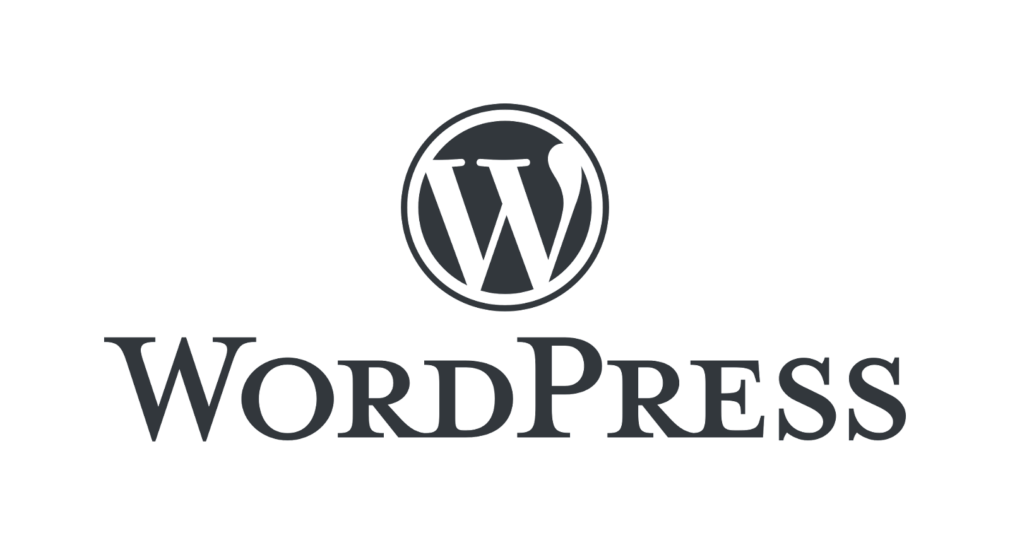 WordPress logo