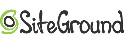 SiteGround logo