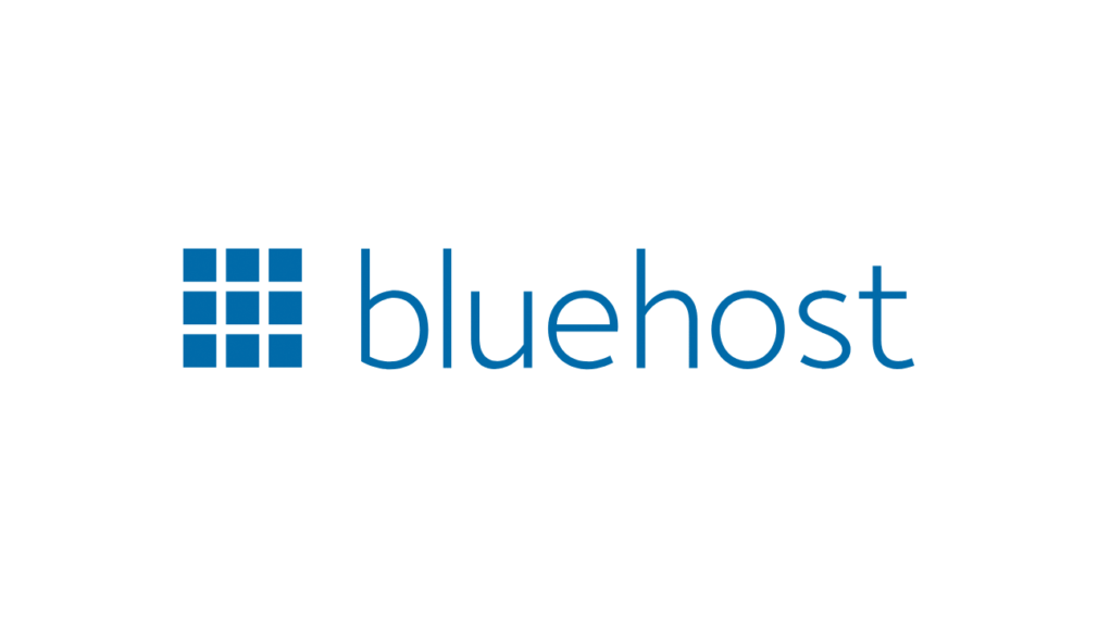 Bluehost logo